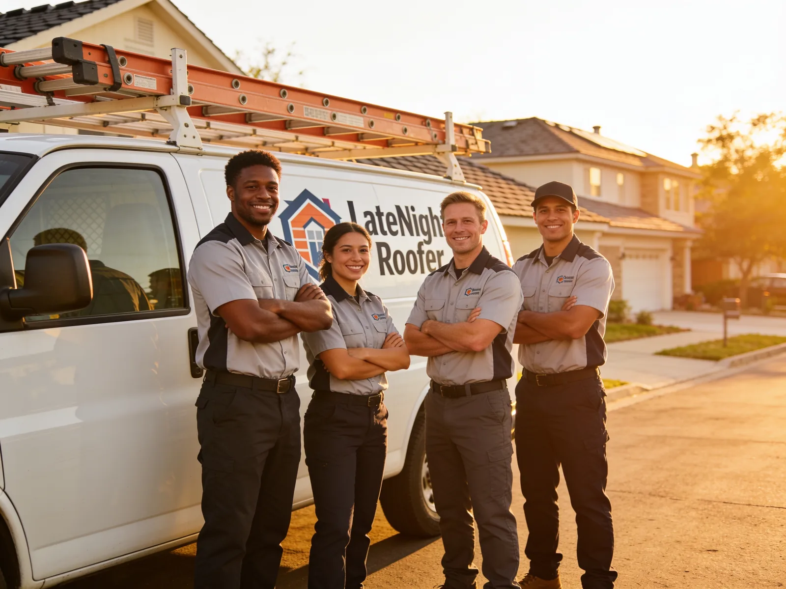 Emergency Roof Repair company in Warfield, VA